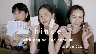 【MAKE UP】hince with nagisa and natsumi