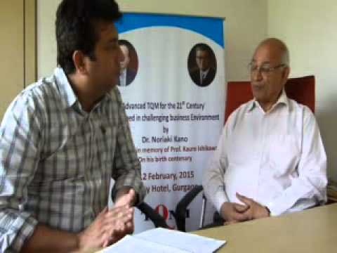 Special Interview with Mr Janak Mehta CMD, TQM International