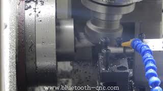 slotted type screw driver processing