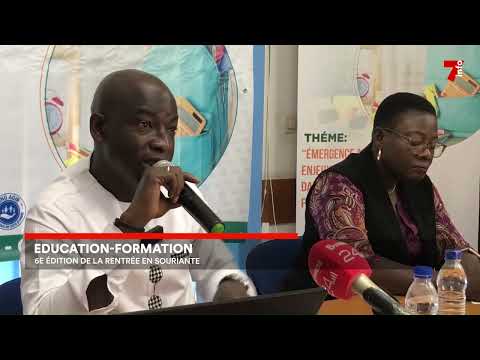 Education : lancement