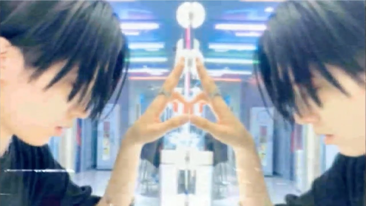 Donor Lens - Mirror Mirage ∞ 鏡の蜃気楼 (feat. Eulalie) [Official Music Video]