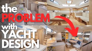 The Problem with Modern Yacht Design