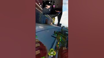 This Octane Couldn’t Handle My Movement #apexlegends #apex #octane #movement