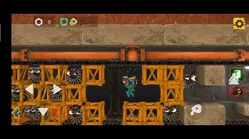 Live Factory: 3D Platformer Level F10