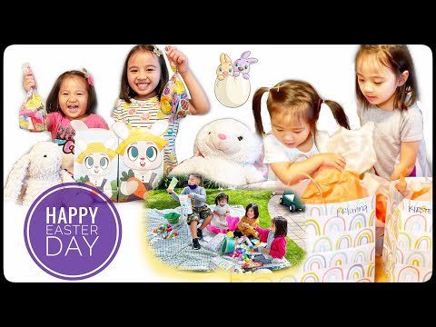 Video: Easter Basket Ng Kuwarta