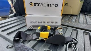 The Most User Friendly Ratchet Strap in the World | Strapinno Ratchet Straps