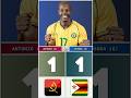 Angola 1 1 Zimbabwe AFCON 2025 26 DEC 2025