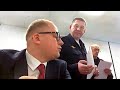 Начальник 128 ОП Коротков С.Н. запрещает юристу Таташвили Д.Г. проводить видеосъемку в ОП! Часть - 2