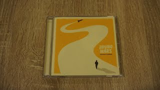 Bruno Mars Doo-wops & Hooligans Album CD Unboxing