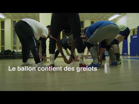 CONNEXIONS : Le torball