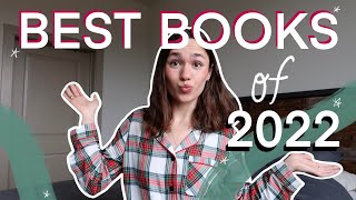 the best books of the year | 2022 favorite books