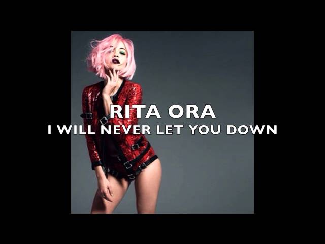 Rita Ora Teases Song I Will Never Let You Down Anastasia Christian Rita Ora Teases Song I Will Never Let You Down Anastasia Christian