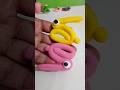 easy clay #shortvideo #Bani clay art