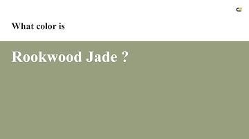 Rookwood Jade color #979f7f hex color - Green color - Cool color 979f7f