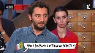 L'Interview Inversée du 11/01/15 : Nader Boussandel - Le Lab.Ô #LaboTV