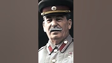 Why Was Stalin So Powerful?