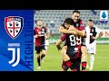 Cagliari 2-0 Juventus | Gagliano and Simeone Score to Stun the Champions!| Serie A TIM