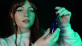 ASMR Ear Cleaning & Hearing Examination