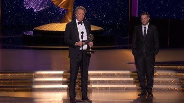 Sound Mixing For A Nonfiction Program: 2025 Creative Arts Emmys