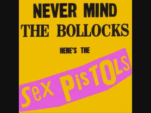 SUBMISSION-SEX PISTOLS