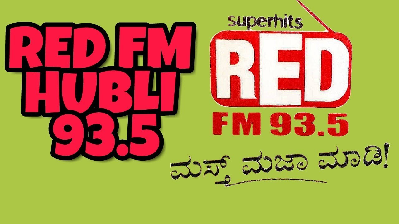 India S Best And Largest Radio Network Superhits 93 5 Redfm In