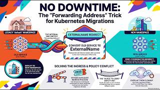 (Podcast) Zero Downtime Kubernetes Namespace Migration via ExternalName Services