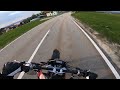 Malaguti xsm 125 aprilia sx i raw sound