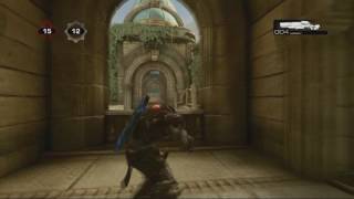 Gears of War 3 - Outplays No. 10 (Random Clips)