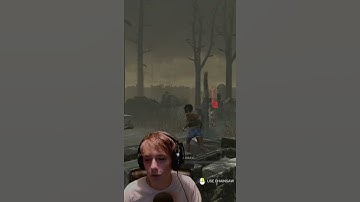 Pallet Jumpscare #deadbydaylight