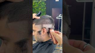 SHARP. FAST. DEADLY. 😡#barbershop#barber#barberlife#barberlove#fade#extreme#shorts#youtuber#fyp
