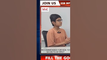 PPDT tips by Recommended Candidate #ssb_interview #ssb