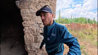 I Found an Ancient Cathedral on My Way to Konya... Then The Storm Hit