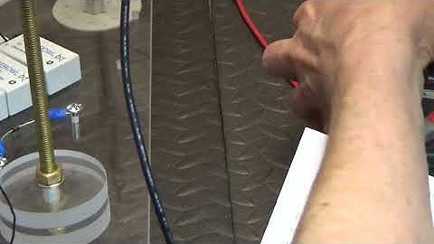ExXience Raw Fiile #MAH02010:  Showing an earlier version of the Disruptive Discharge Machine