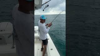 Prime Bottle Catches Massive Fish