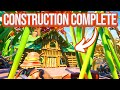 Grounded: I Finished My First House in My Forever World