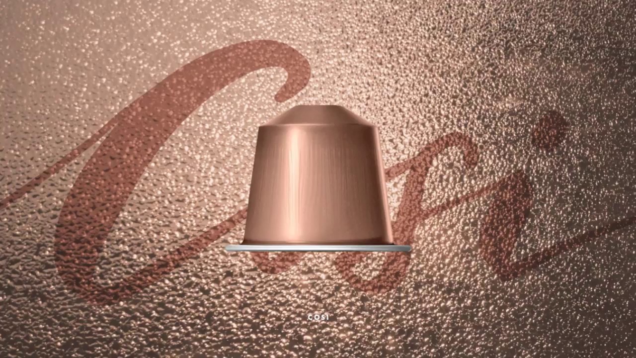 Nespresso Coffees Music | Cosi by Laurent Assoulen - YouTube