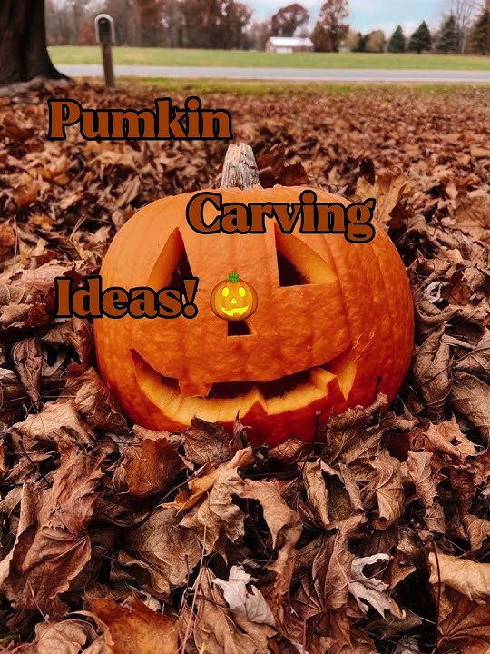 Have you gonna Pumkin carving yet? #halloween #pumpkin #viral #fyp #trending #blowup #makemefamous 