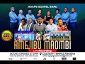 AMEJIBU MAOMBI LIVE RECORDING BY AGAPE