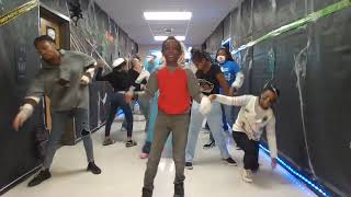 MJ Thriller Clements Middle School Drama Club