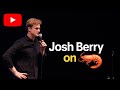 Josh Berry on porn. 