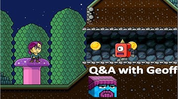 Sploder Announcement: Q&A with Geoff, The creator of Sploder! (POST QUESTIONS HERE)