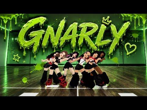 GNARLY 💚 | Roblox Koya Dance Studio