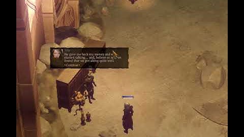Spellforce 3 Yria Mulandir Dialogue 2