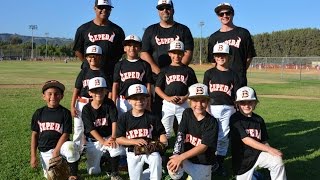 Cepeda Bulls First 8U Baseball Tournament - Labor Day Weekend 2015 www.cathy-byrd.com