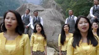 Mizoram Synod Choir - Rawngbawltu inhlanna (Official Music Video) chords