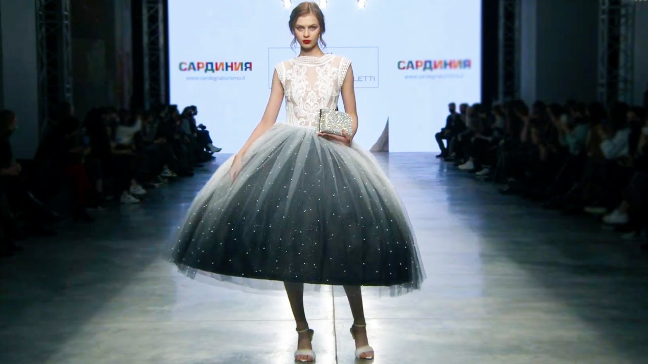 Sardinia On Stage Spring/Summer 2022 | MBFW Russia