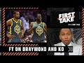 Stephen A. on why multiple NBA players were ‘offended’ the Warriors suspended Draymond | First Take