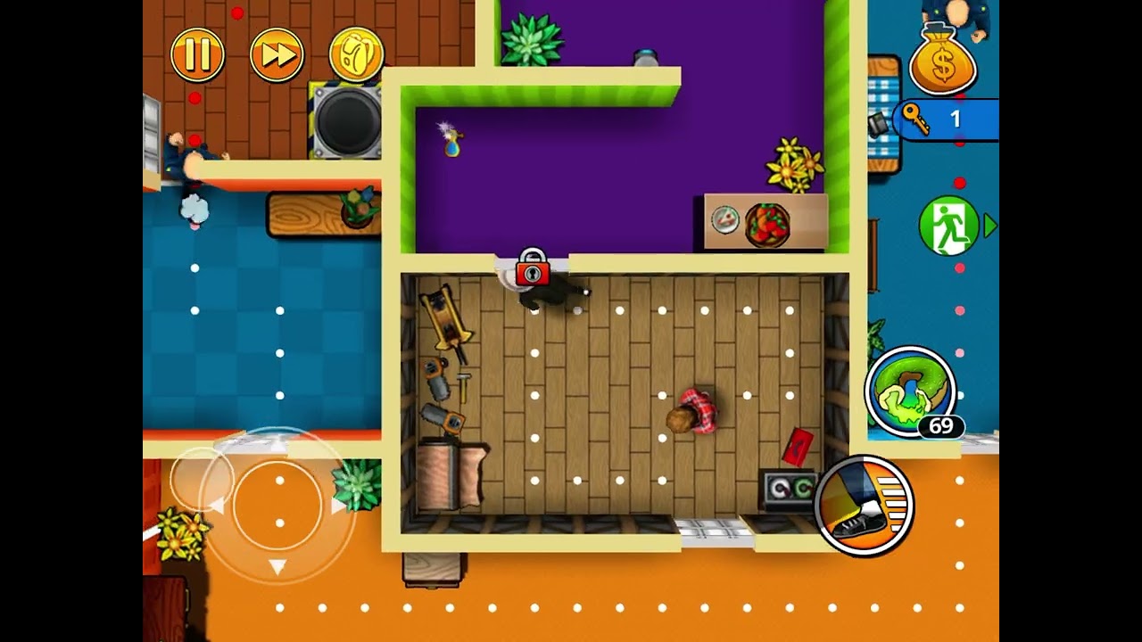 حرامي بوبو #٨   والله خلصنا مراحل كثيرة      [حرامي بوب ]. 