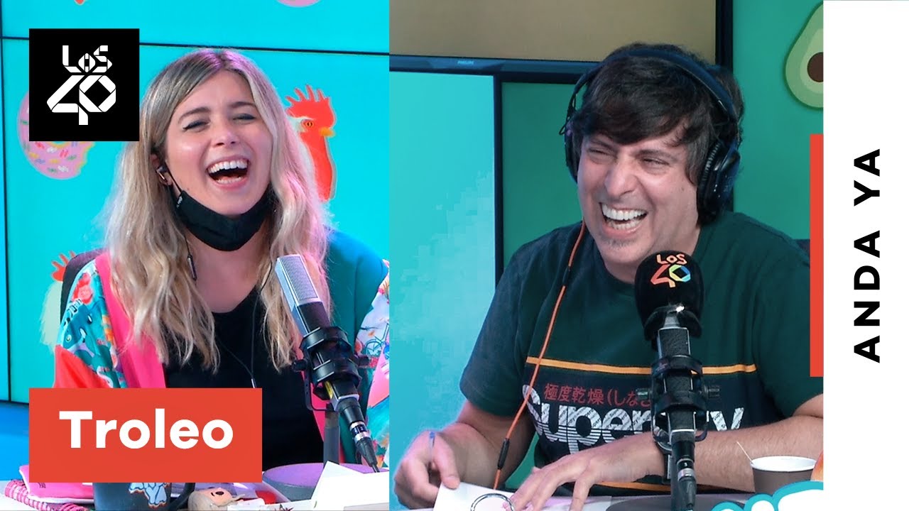 “Jorge Ponce trolea a Cristina Boscá en directo” | LOS40