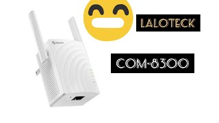 Com8300, Repetidor doble banda, Configuración, Unboxing, #repetidorwifi #steren #wifi